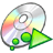 cd player 2 icon