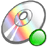 cdrom mount icon
