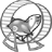 click n run grey icon