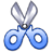 edit cut icon