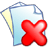 edit delete icon