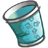 edit trash icon