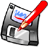 file save as icon