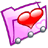 folder favorites icon