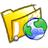 folder html icon