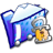 folder locked icon