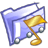 folder music icon