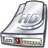 hdd unmount icon