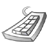 keyboard icon