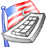 keyboard layout icon