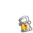 lock overlay icon