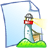 netscape doc icon