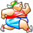 run icon