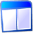 view left right icon