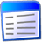 view text icon