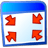 window no full screen icon