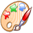 x paint icon