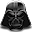 Darth Vader Icon 32x32px