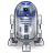R2 D2 icon