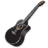 black guitar icon