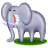 http://icons2.iconarchive.com/icons/fasticon/african-pets/48/Elephant-icon.png