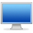 http://icons2.iconarchive.com/icons/fasticon/apples/48/display-icon.png