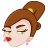 girl 1 icon