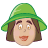girl 5 icon