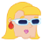 girl 8 icon