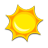 sun icon