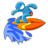 surf icon