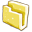 Folder yellow Icon 32x32px