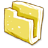 folder yellow icon
