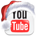 YouTube Icon 128x128px