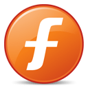 Furl Icon 128x128px