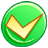 button ok icon