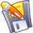 filesaveas icon
