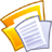 folder documents icon