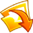 folder downloads icon