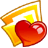 folder favorits icon