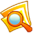 folder find icon