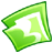 folder green icon