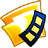 folder movies icon