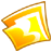 folder yellow icon