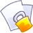 lock file icon