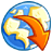 network downloads icon