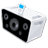 loud speaker 6 icon