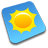 weather icon