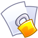 Lock file Icon