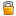 Lock Icon 16x16px